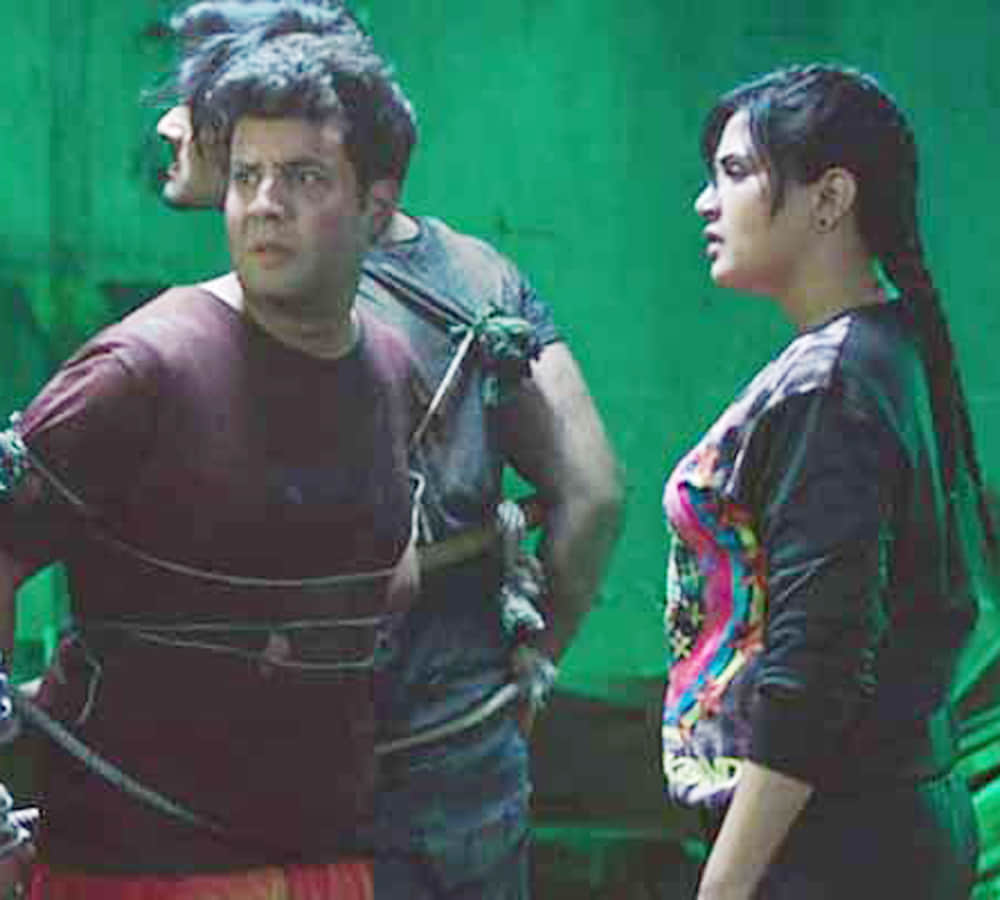 fukrey returns trailer released Pulkit Samrat, Ali Fazal and the gang are back