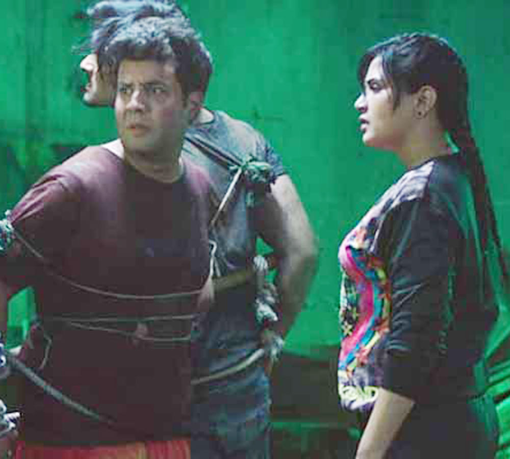fukrey returns trailer released Pulkit Samrat, Ali Fazal and the gang are back