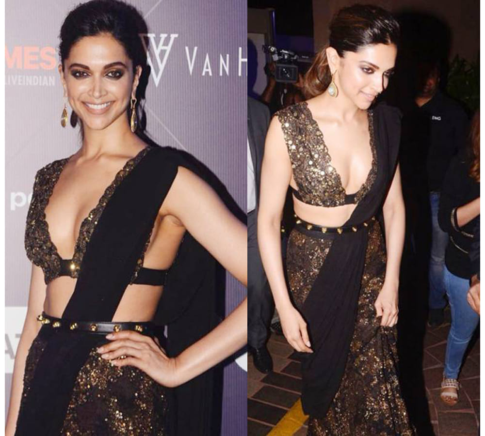 Deepika Padukone steps out to cheer for Padmavati at GQ Fashion Nights