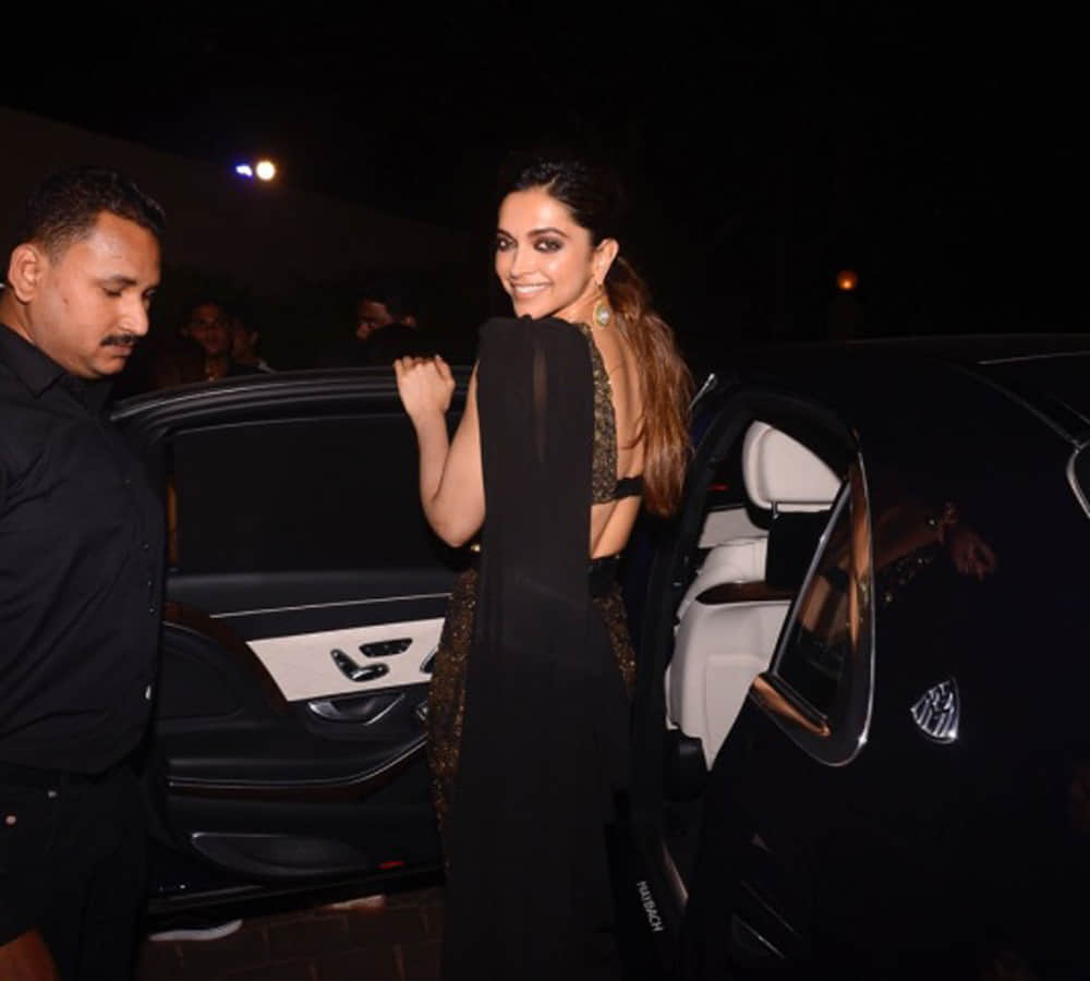 Deepika Padukone steps out to cheer for Padmavati at GQ Fashion Nights