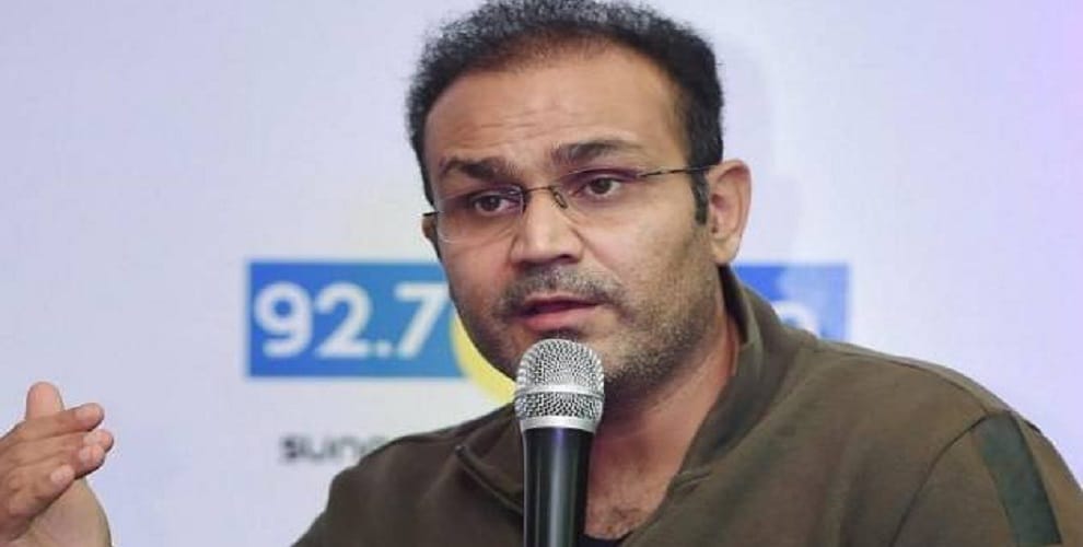 Sehwag opens the heart of the game, kohli would have been the coach of the Indian team