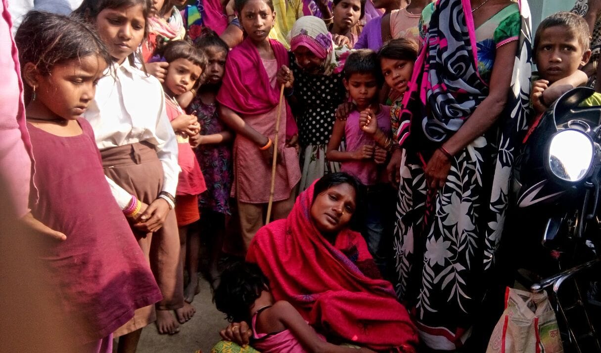 The youth of Birpur died in Nepal