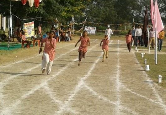 Shahargarh main tahsil level game