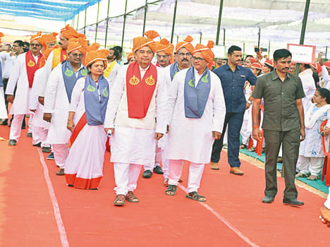 Students from rural areas get higher education opportunity