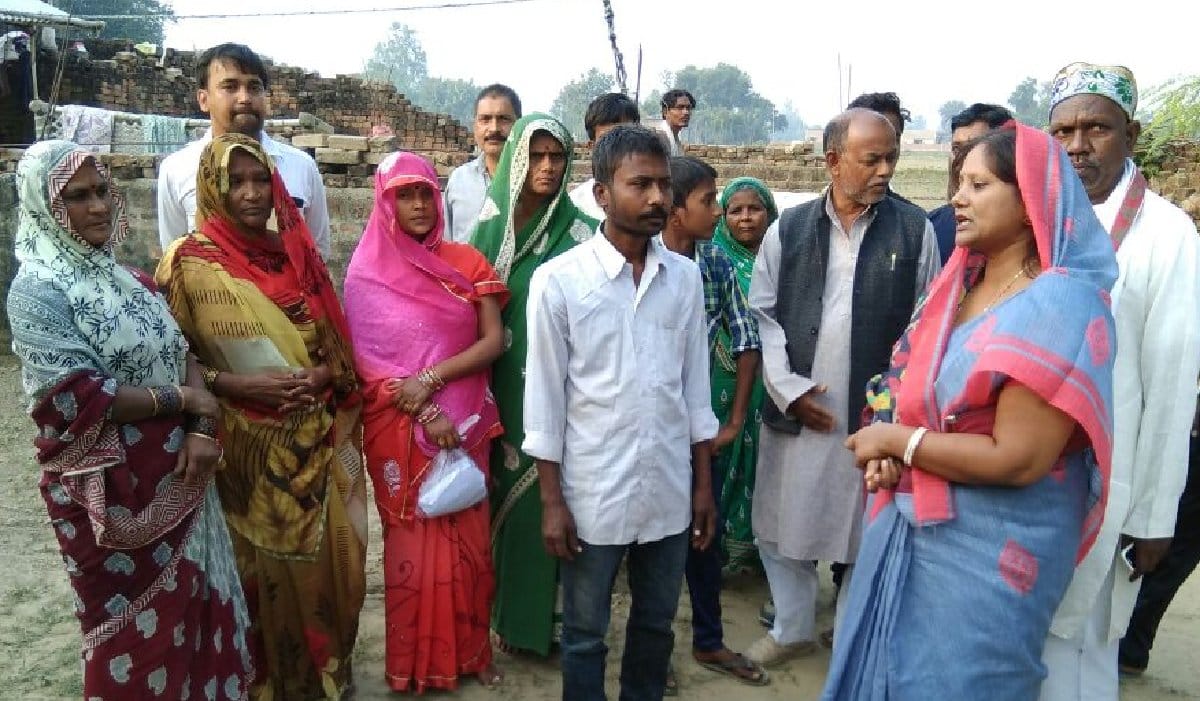 भाजपा सरकार में कुपोषण से बच्चों की मौत शर्मनाक