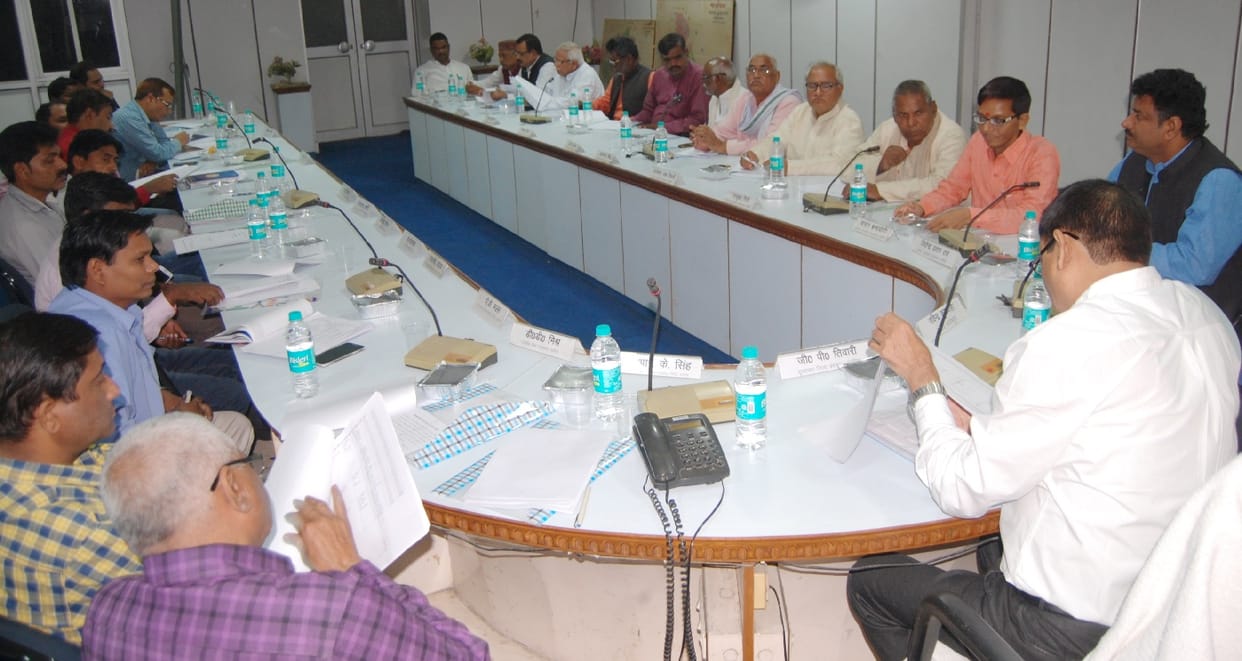 दूर संचार सलाहकार समिति की बैठक