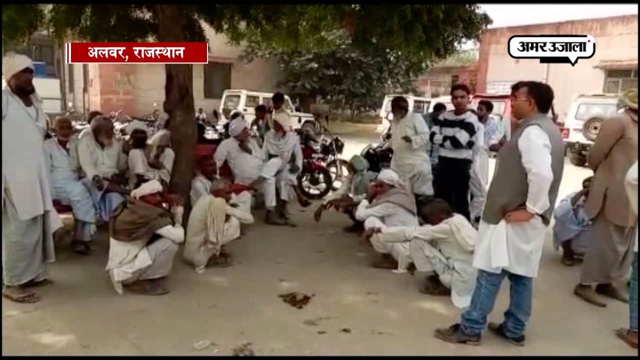 अलवर हत्या 