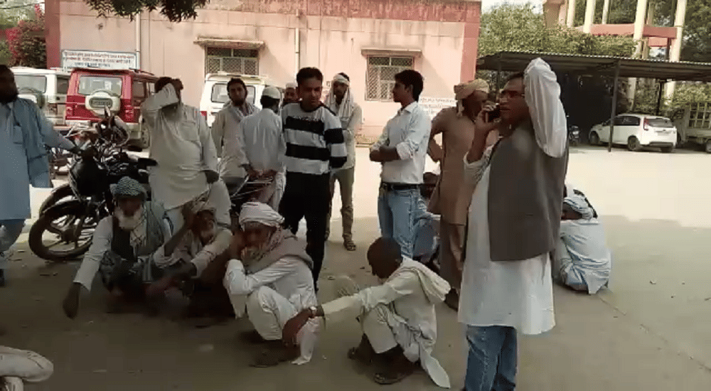 police claim that master mind of alwar incident arrested