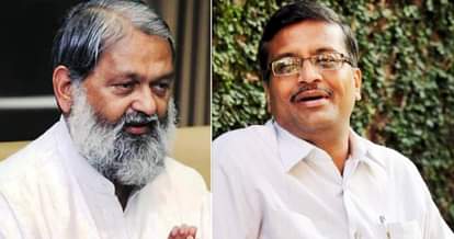 Anil Vij and Ashok Khemka