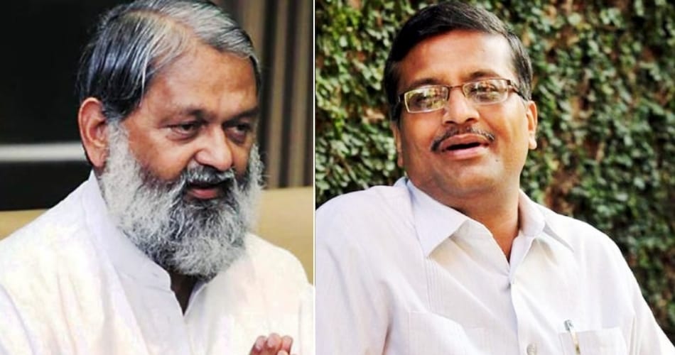 ias ashok khemka raised questions on real estate regulatory authority