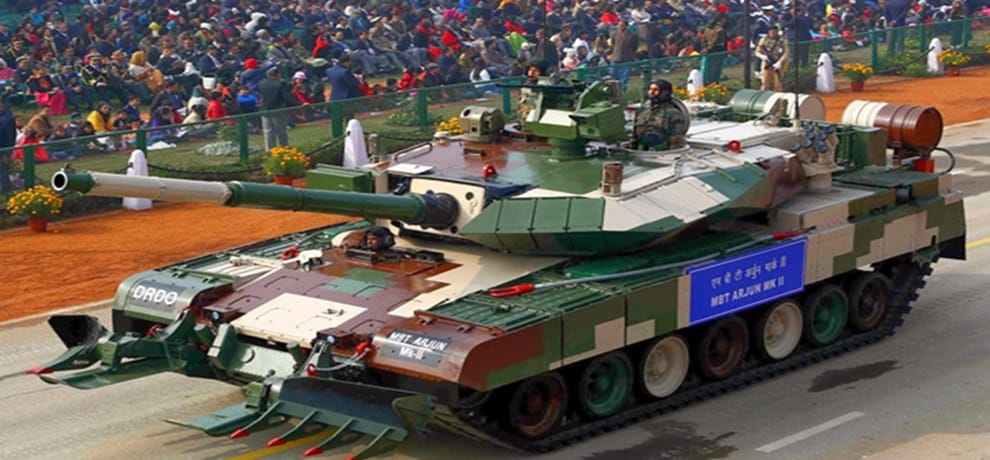 Armed forces wants foreign fighting vehicles say no to advanced indigenous Tejas Arjun