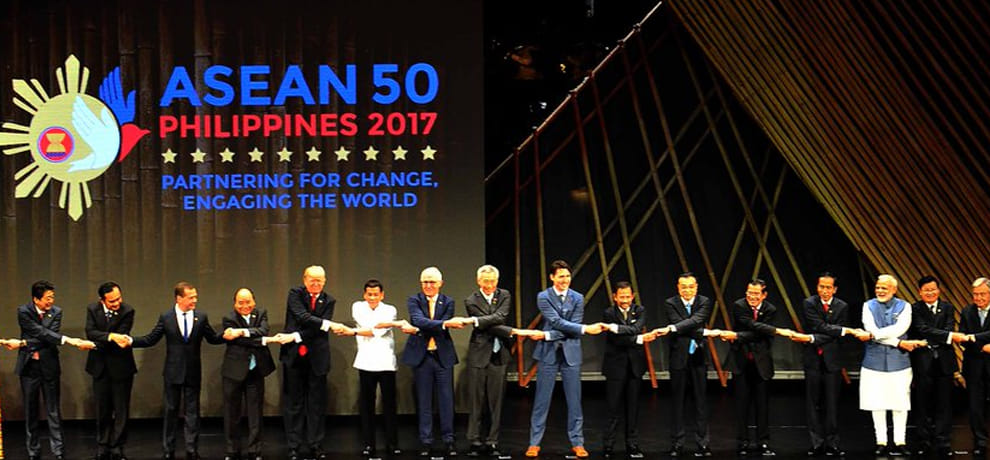 know special things about ASEAN summit before PM modi and trump will meet in manila 