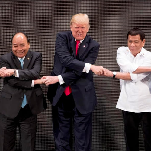 know special things about ASEAN summit before PM modi and trump will meet in manila 