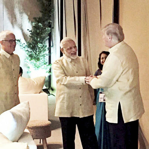 know special things about ASEAN summit before PM modi and trump will meet in manila 