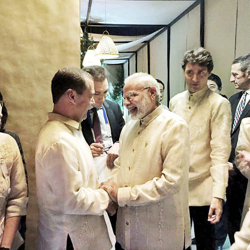know special things about ASEAN summit before PM modi and trump will meet in manila 