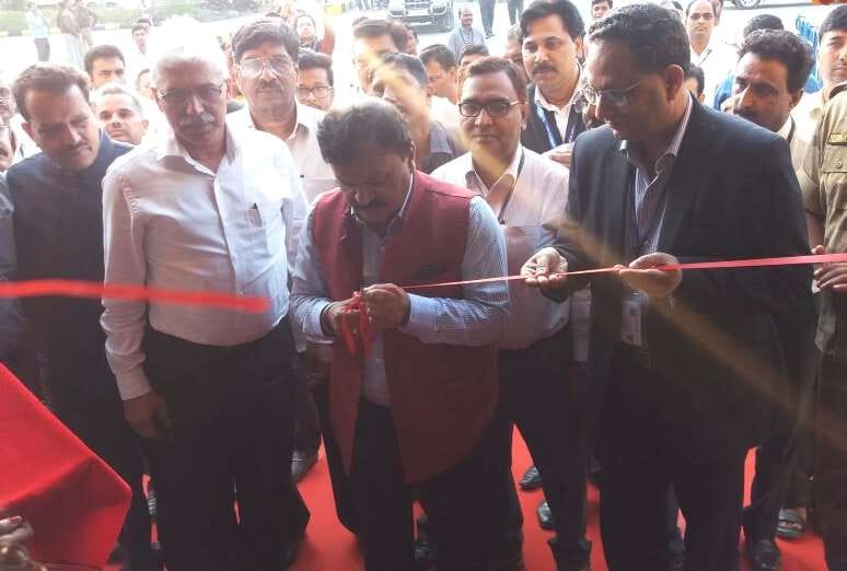 import and export is easier now by air in varanasi