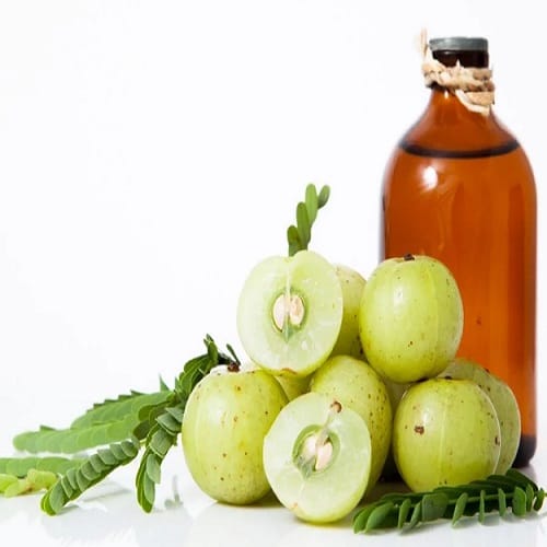 If you want long and strong hair than use Shikakai powder with amla 