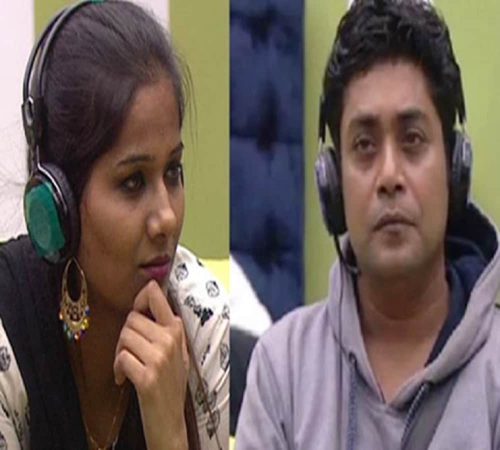 mehjabi and sabyasachi is evicted from the bigg boss house