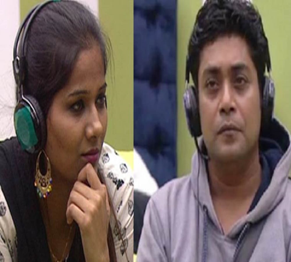 mehjabi and sabyasachi is evicted from the bigg boss house