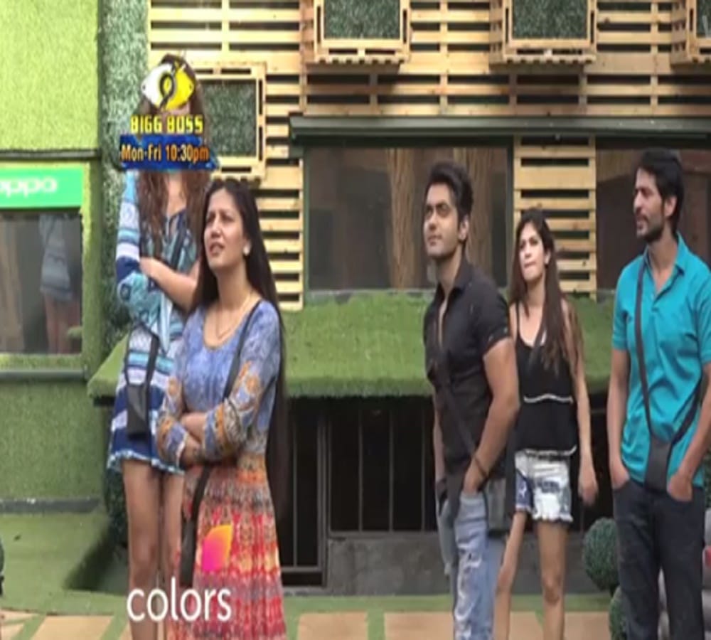 vikas gupta torn his favourite jacket to safe shilpa from nomination in bigg boss