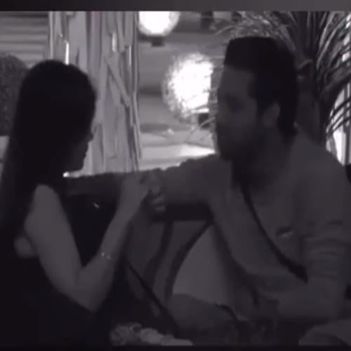 Bigg Boss 11: Puneesh Sharma gets desperate to unbutton Bandgi Kalra, watch video