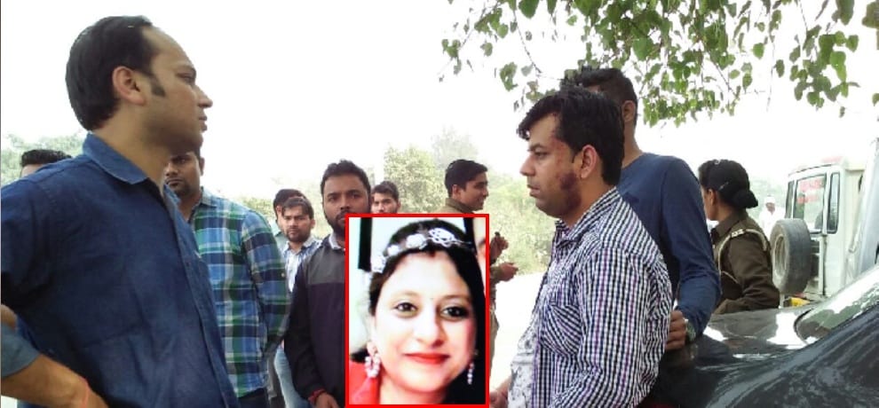 fourteen days judicial custody for the accused in pregnant lady death