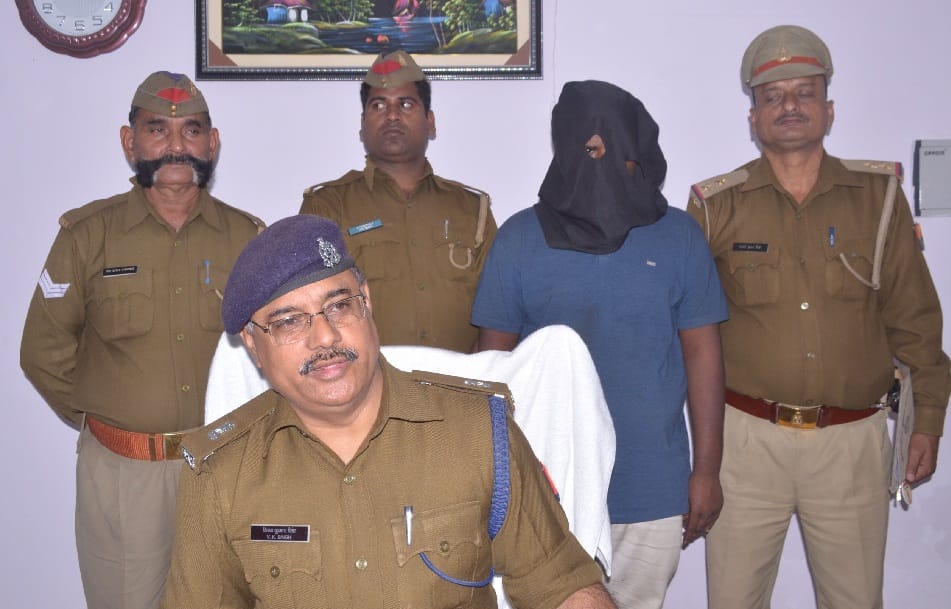 दो लुटेरे गिरफ्तार, नौ घटनाओं का पर्दाफाश