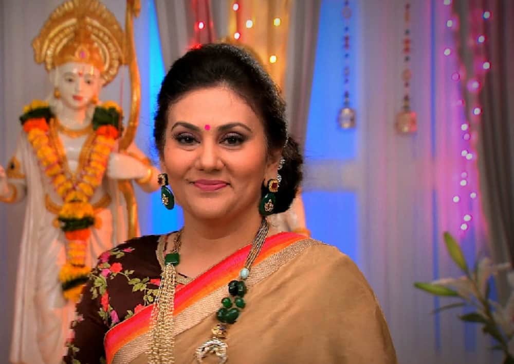 Coronavirus outbreak ramayan actress Deepika Chikhalia support PM   Narendra Modi decision to extend lockdown till 3 may