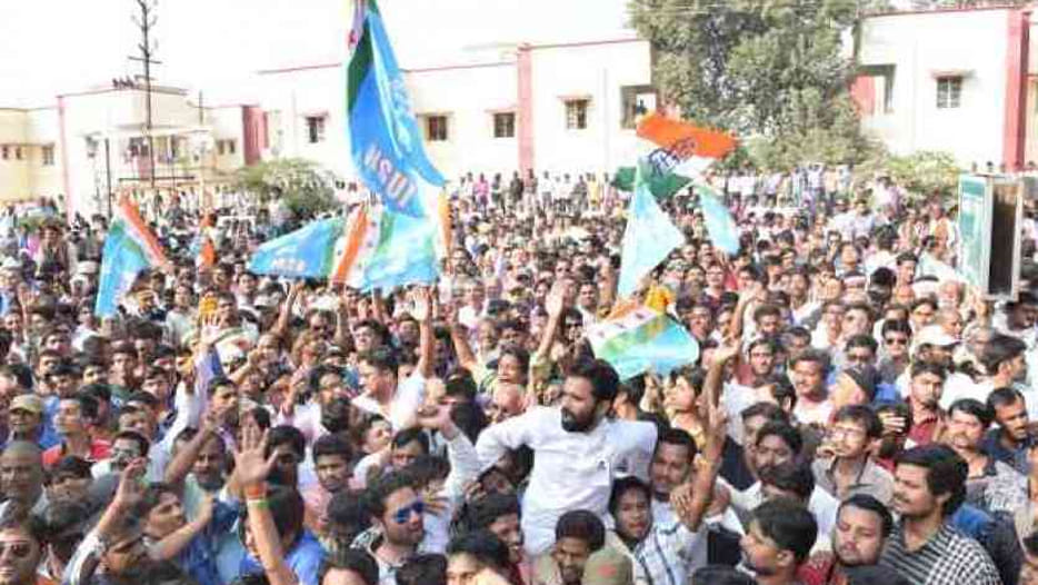 mistake of choosing a candidate and Over-Confidence defeated BJP