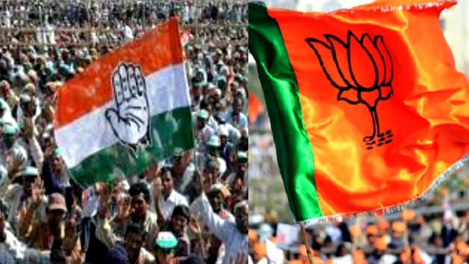 mistake of choosing a candidate and Over-Confidence defeated BJP
