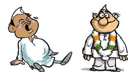 BJP SP Congress BSP rebellion