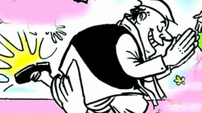 BJP SP Congress BSP rebellion