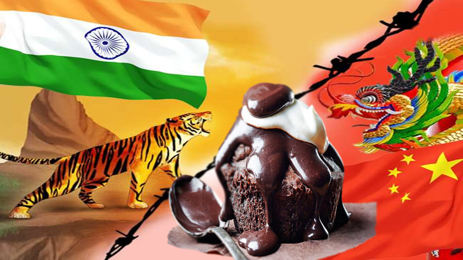 China asked for help from India