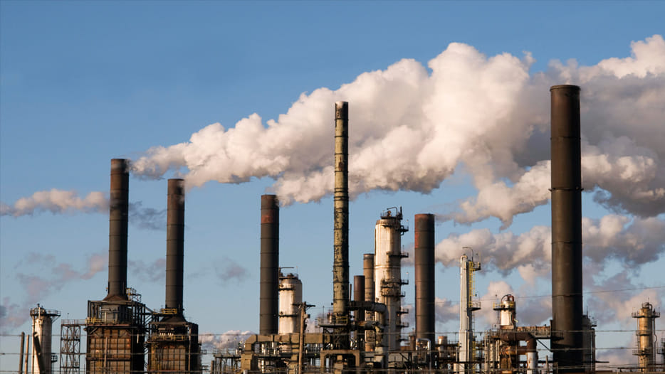 heavy pollution in kanpur