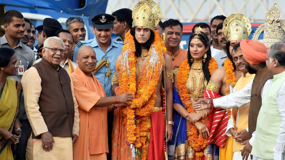 BJP is defeated in by election in chitrakoot