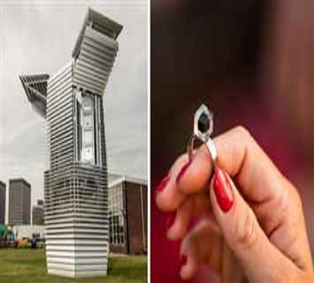 smog turning into diamonds in china 