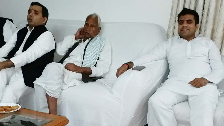Saifai festival can be over Mulayam and Akhilesh will decide 