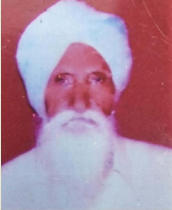 स्वतंत्रता संग्राम सेनानी पाल सिंह का निधन, शोक