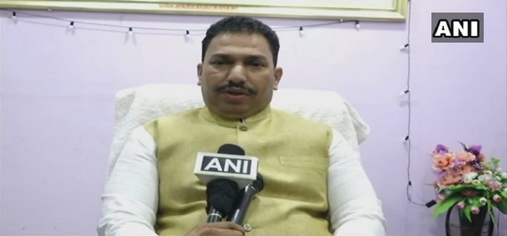 Rahul Gandhi is like Nagarvadhu who dont love anybody says bjp mp chintamani malaviya 