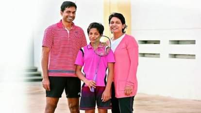 KNOW WHO IS GAYATRI GOPICHAND, DAUGHTER OF PULLELA GOPICHAND