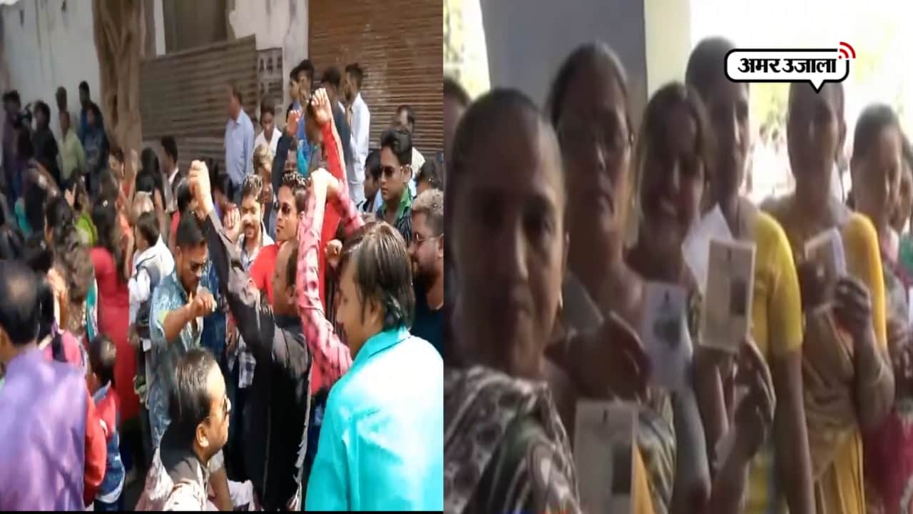 गुजरात में चुनाव