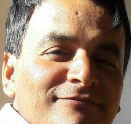 teacher body found hanging in a trap