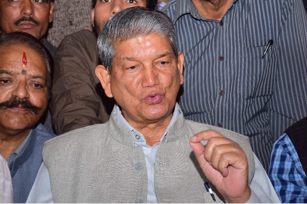 CBI registered case against Harish Rawat,  Harish Rawat big statement