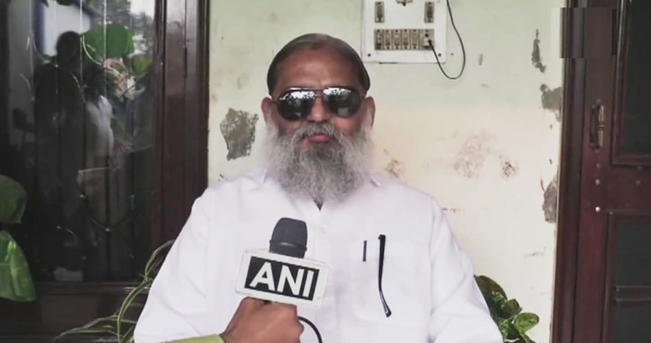 Haryana Minister Anil Vij on Movie Padmavati controversy