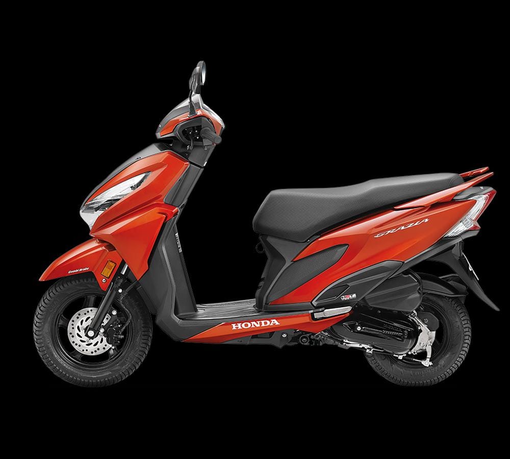 Honda Grazia: First Ride Review, Specification and Features
