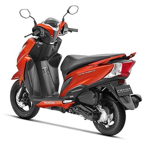 Honda Grazia: First Ride Review, Specification and Features