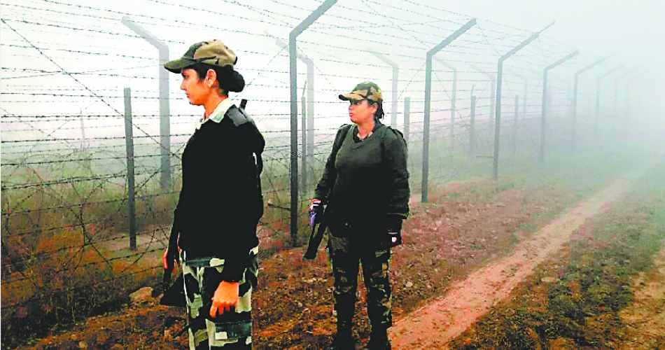 female soldier police recruitment begins in lucknow from today