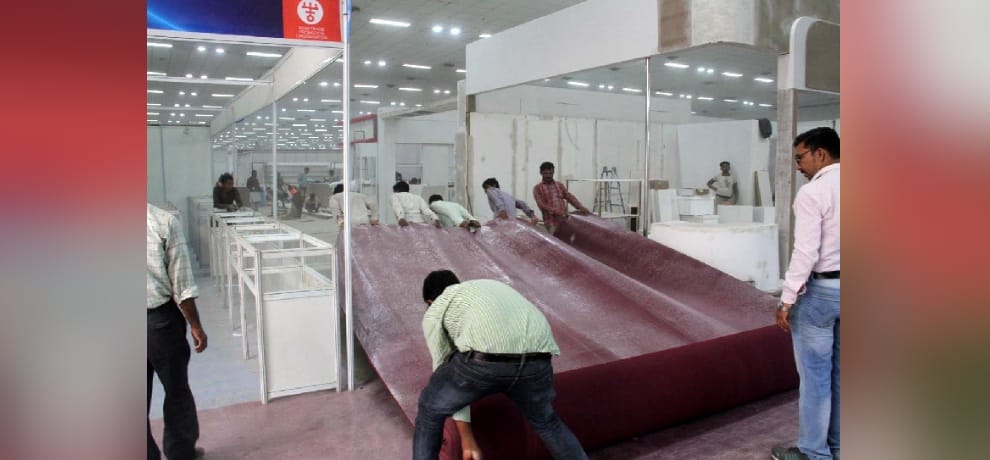 thirty seventh international trade fair to be start by november 14