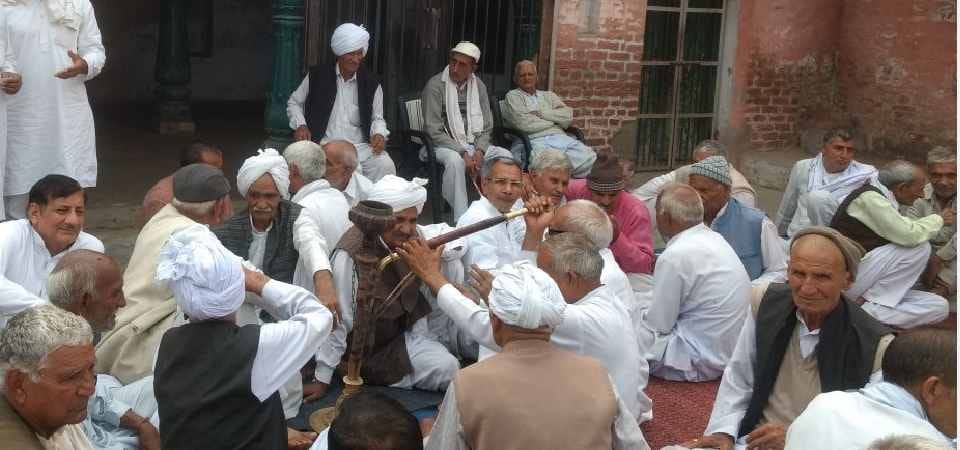chhillar chhikara panchayat big decision, no dj playing in marriage