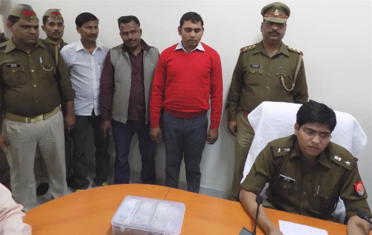 Drama of millions of looted for marriage of sister